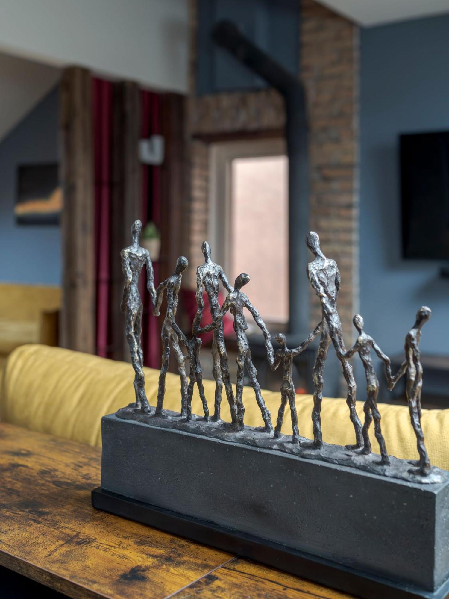 Cozy Penthouse Apartment Вилнюс Екстериор снимка